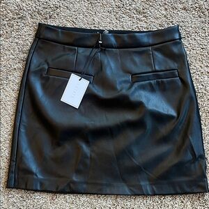 1. State Black Pencil Skirt